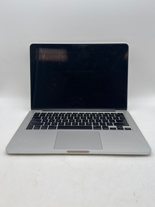 MacBook Pro 13-inch 2015 Silver, Core i5 1.6GHz, 8GB RAM, 128GB SSD - Read Description