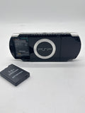 Sony PSP-2000 Piano Black Console - Not working image 3