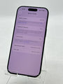 US Sprint/T-Mobile Apple iPhone 16 Pro A3083 128GB Black Titanium 92% BH - image 4