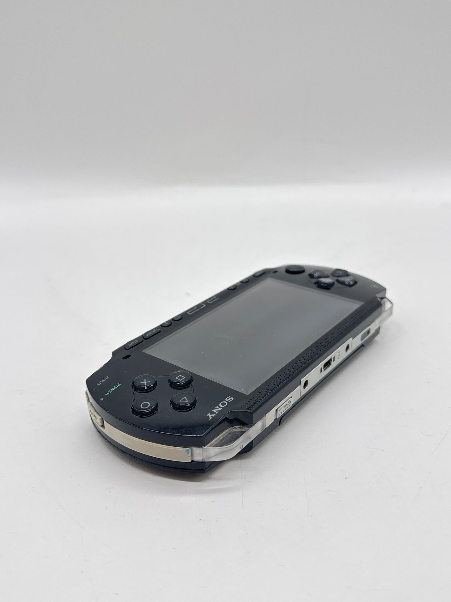 Sony PlayStation PSP-1000 Black Console Only