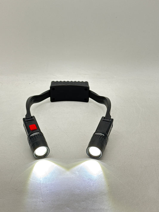 Braun LED Neck Light 37166-2350