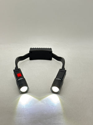 Braun LED Neck Light 37166-2350