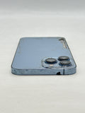 T-Mobile Apple iPhone 13 Pro Max 6.7" A2484 128GB Sierra Blue - Cracked Read! image 4
