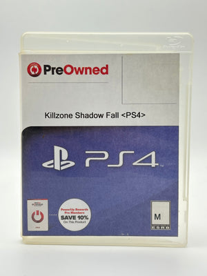 KILLZONE SHADOW FALL - PlayStation 4 PS4