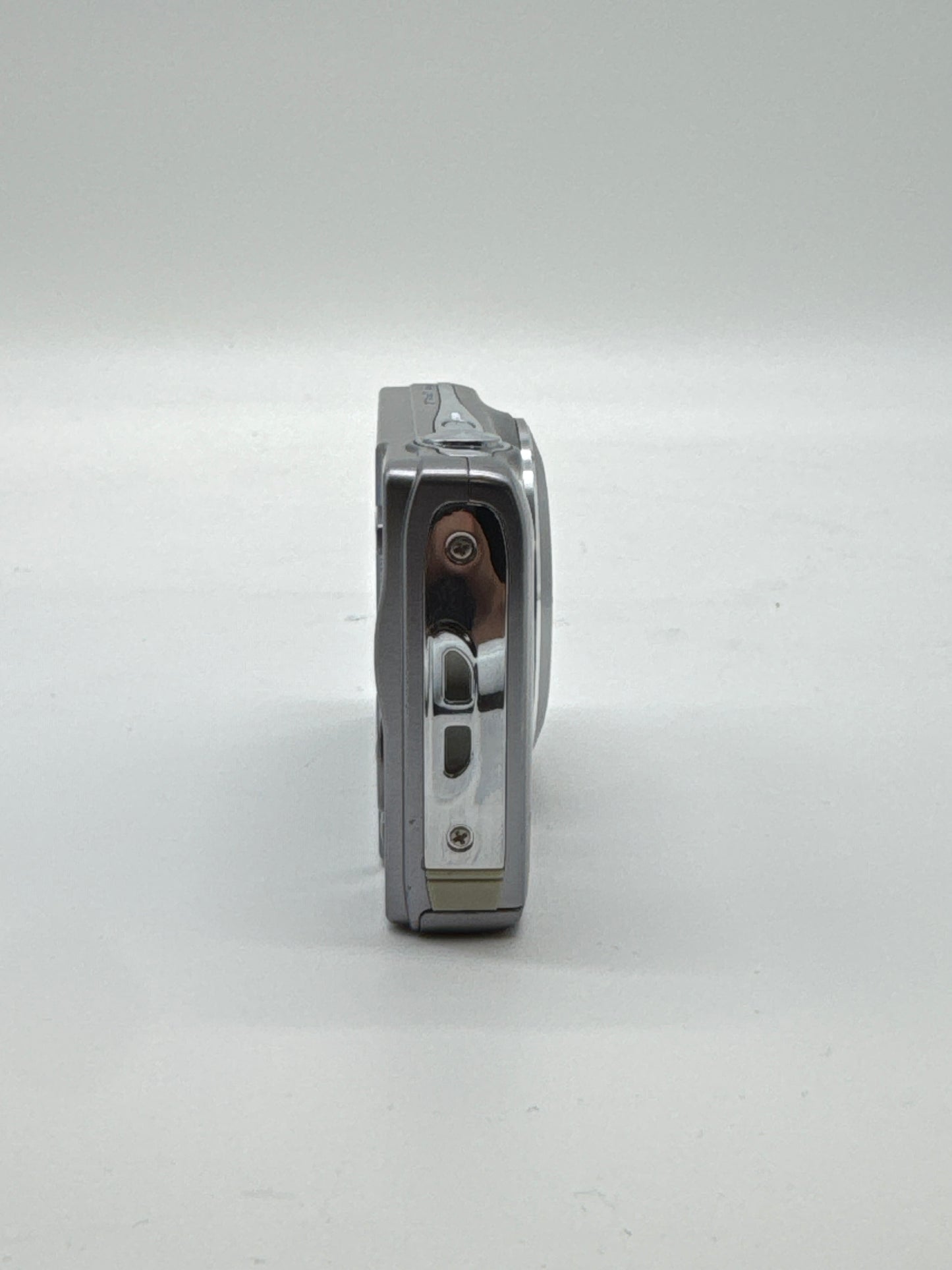 Fujifilm JZ100 Digital Camera Silver - Untested