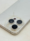 Unlocked Apple iPhone 15 Pro Max 6.7" A2849 512GB White For Parts #151 image 4