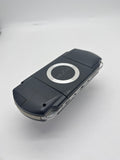 PlayStation Portable PSP-1000 Black Console #492 w/ 3600mAh Battery No D-Pad AS IS image 6
