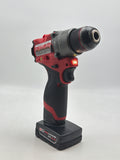 Milwaukee 3404-20 12V 1/2" (13mm) Hammer Drill/Driver with Battery image 1