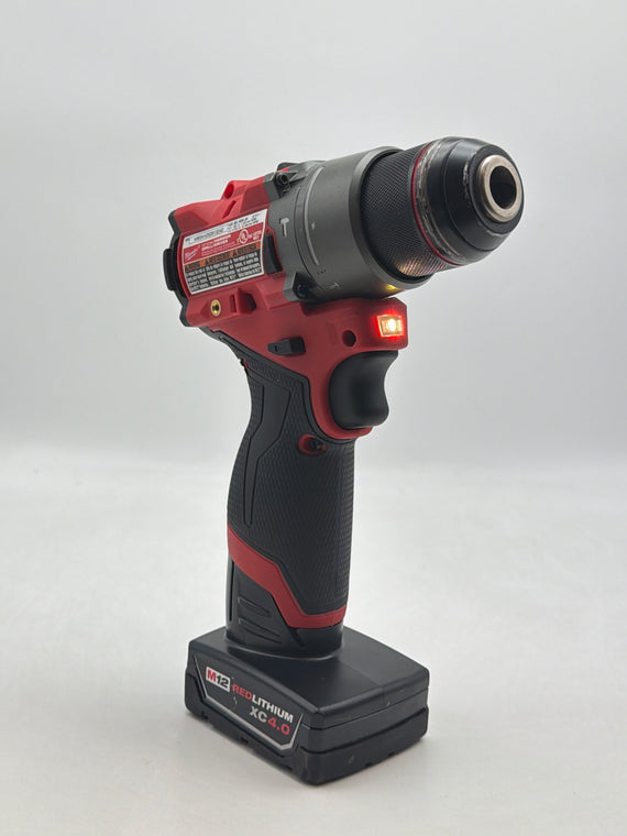 Milwaukee 3404-20 12V 1/2" (13mm) Hammer Drill/Driver with Battery
