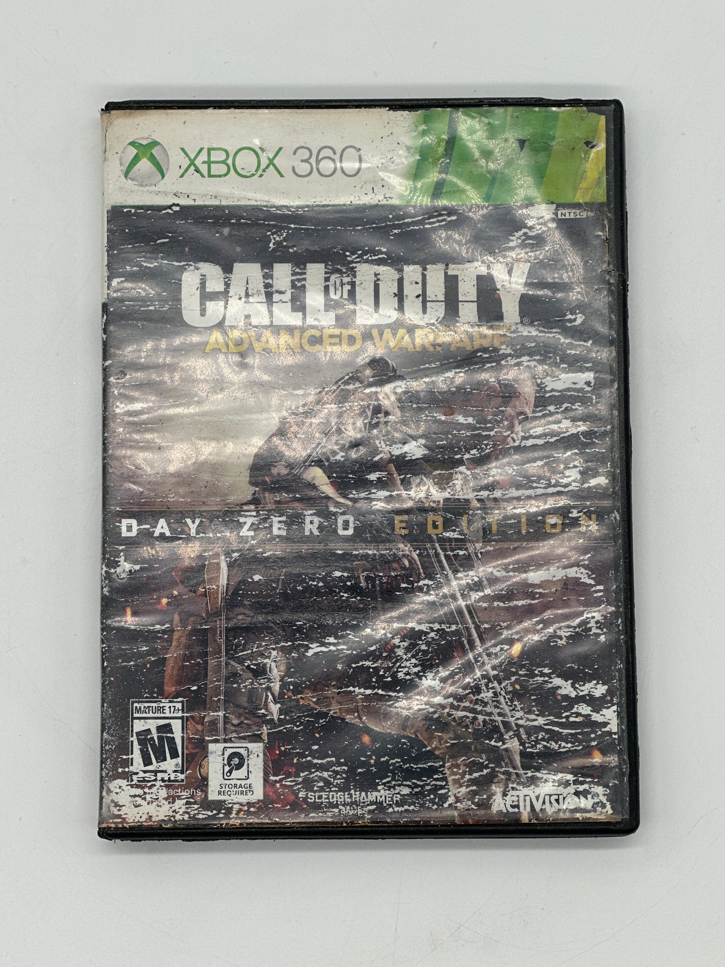 Call of Duty: Advanced Warfare [Day Zero Edition] - Xbox 360 - Free Shipping