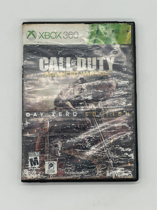 Call of Duty: Advanced Warfare [Day Zero Edition] - Xbox 360 - Free Shipping