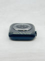 Unlocked Apple Watch Series 7 A2477 45mm GPS + Cellular Midnight Aluminum - image 4