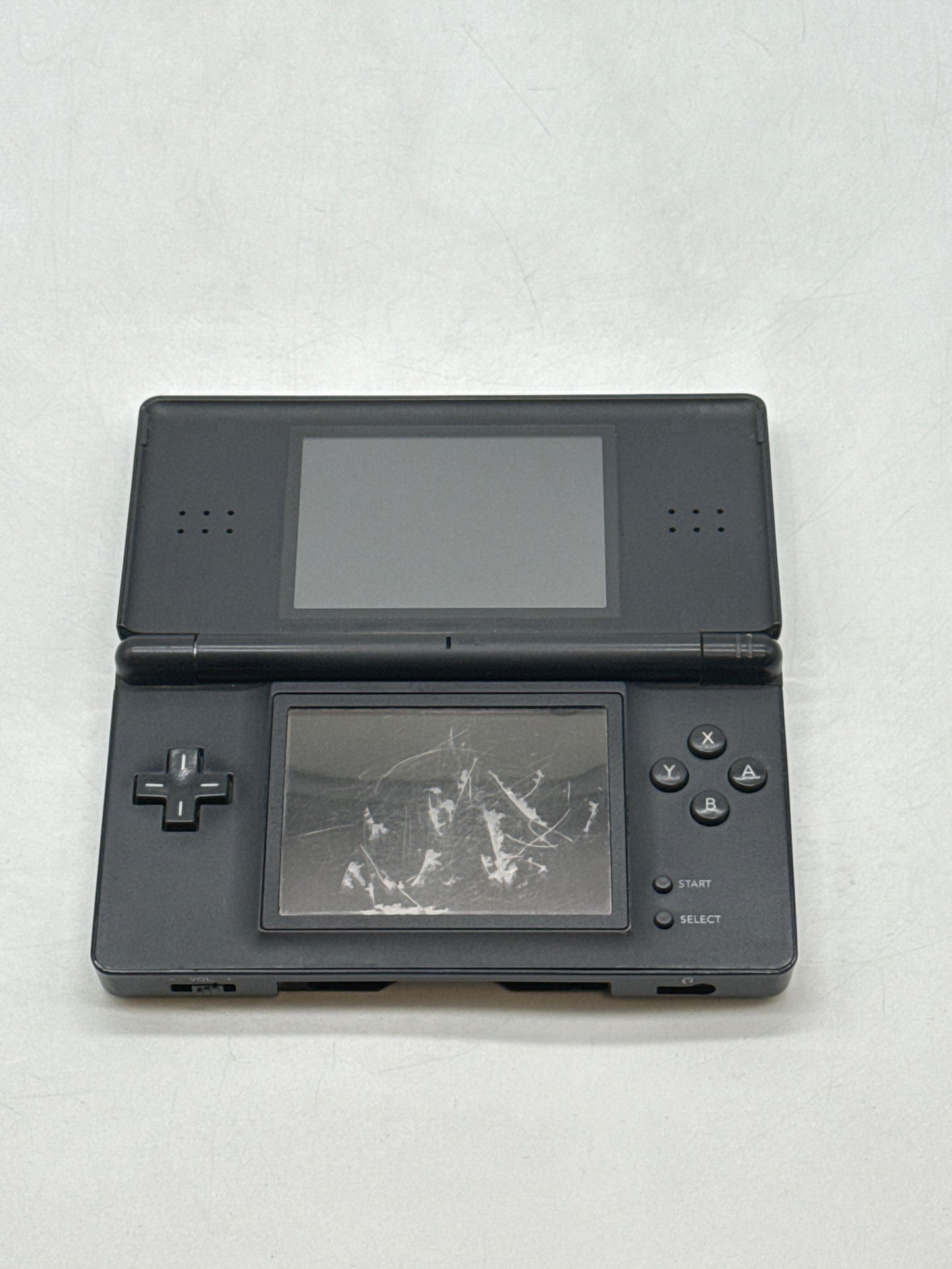 Nintendo DS Lite USG-001 Handheld Console Only- Black Read