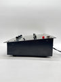Numark DM-1150A DJ Audio Mixer Console  Analog Untested Powers On - image 4