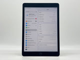 Apple iPad 9th Gen 10.2" A2602 64GB Wi-Fi Space Gray Used image 4