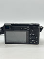 Sony Alpha a6500 24.2MP Mirrorless Camera Body - Cracked Screen - image 3