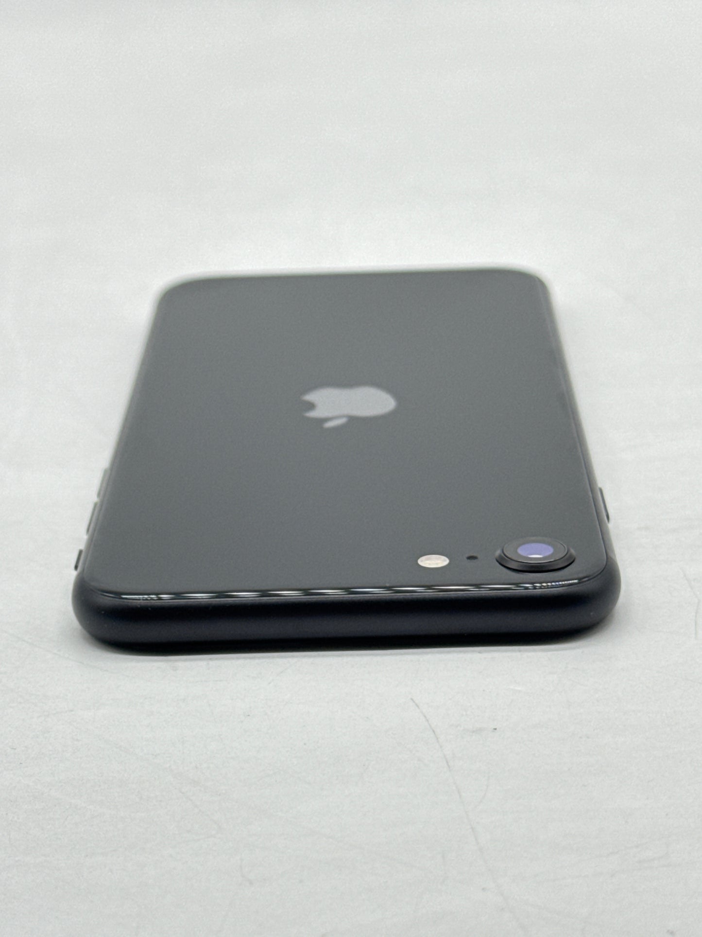 Unlocked Apple iPhone SE 2nd Gen A2275 64GB Black  - Remotely Managed