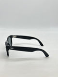 Ray-Ban Meta Wayfarer Gen 2 Smart Glasses RW4012 Shiny Black / Green-G15 image 3