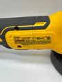 DEWALT DCG405 20V MAX 4-1/2" Angle Grinder Paddle Switch w/ Battery Included - image 5