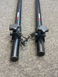 Gator Frameworks GFW-SPK-SUB60 Adjustable Sub Speaker Pole - Pair image 6
