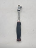 Snap-on FH80 3/8" Drive Dual 80 Fixed Head Ratchet Black/Red - Used image 4