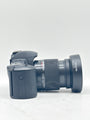 Canon EOS Rebel G W/PROMASTER AF ASPHERICAL 28-80MM 1:3.5-5.6 CAMERA LENS - image 2
