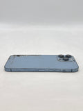 T-Mobile Apple iPhone 13 Pro Max 6.7" A2484 128GB Sierra Blue - Cracked Read! image 5