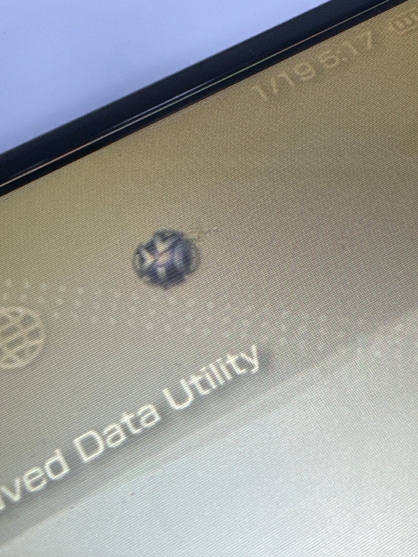 Sony PSP-3000 Black Console #245 No Battery or Lid No Charger AS IS