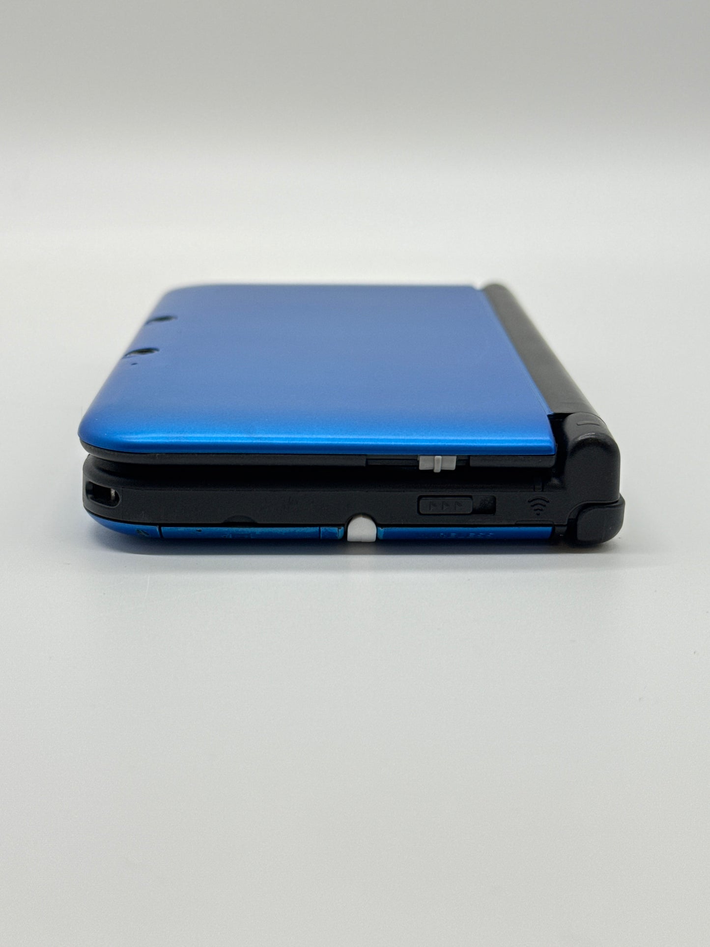 Nintendo 3DS XL LL SPR-001(JPN) Metallic Blue Console #32