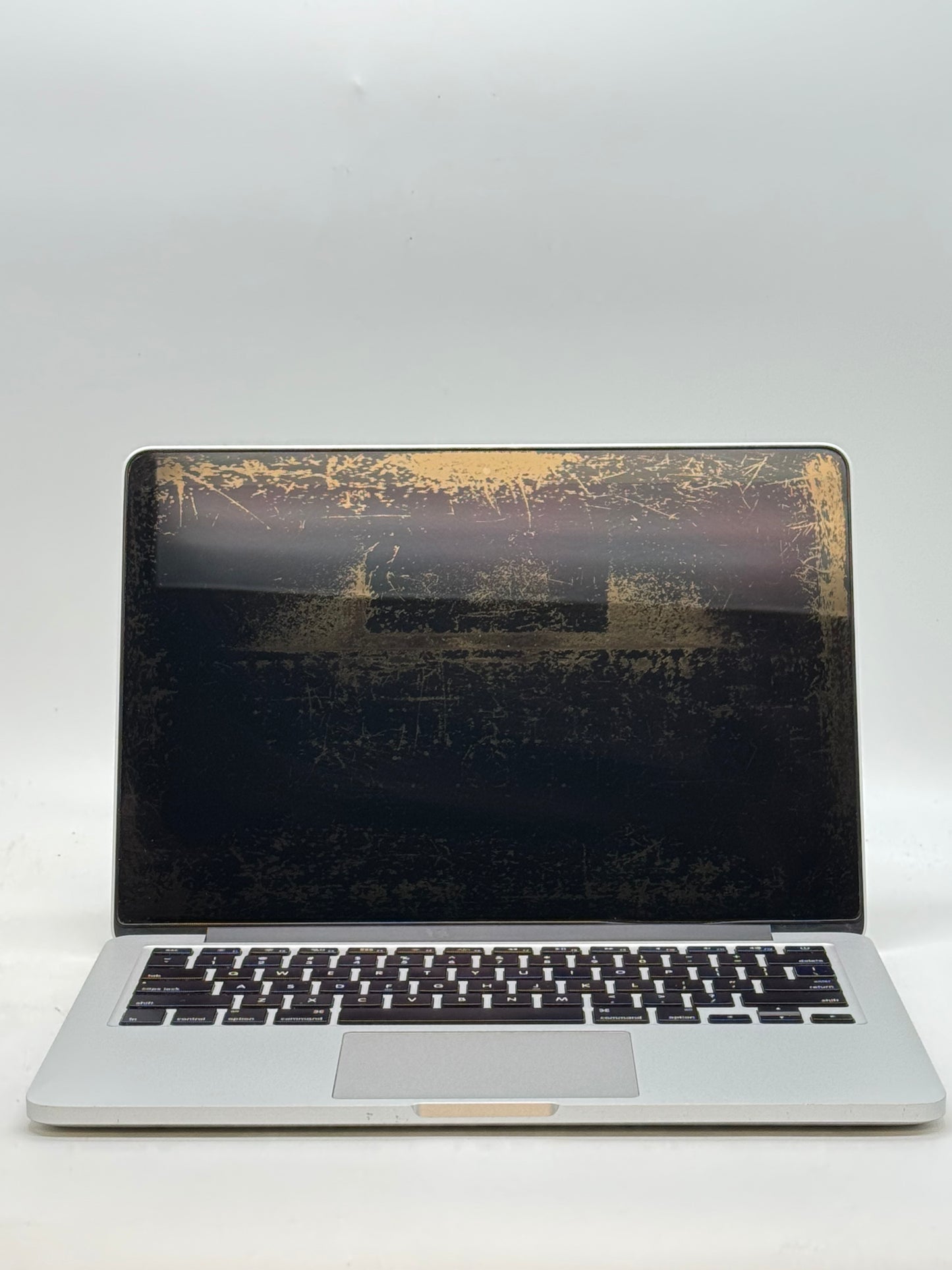 Apple MacBook Pro 13 Inch A1502 2014 Core i5 8GB 256GB Silver