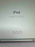 Unlocked Apple iPad Air 4th Gen 10.9" A2324 64GB Wi-Fi + Cellular Green with Case image 6