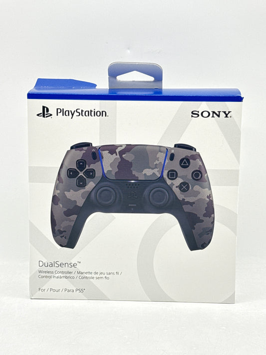 Sony PlayStation 5 Dualsense Wireless Controller CFI-ZCT1W Camouflage NEW