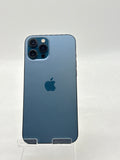 Unlocked Apple iPhone 12 Pro Max A2342 512GB Pacific Blue - Service Battery 72% image 6
