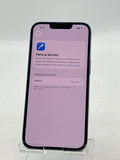 Unlocked Apple iPhone 14 6.1" A2649 512GB Blue Bad Battery For Parts #46 image 4