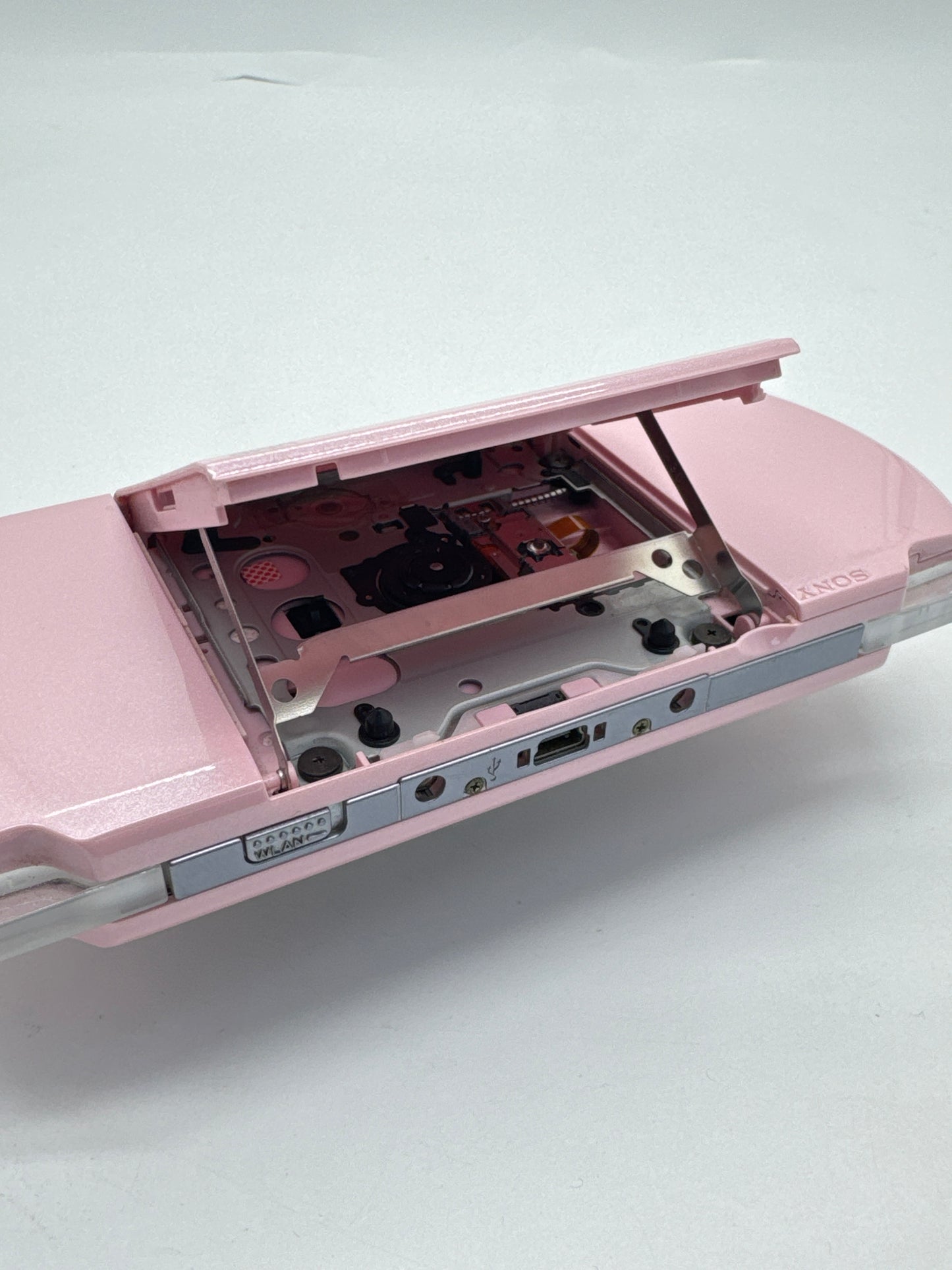 Sony PlayStation Portable PSP-3000 Blossom Pink Console w/ 2400mAh Battery #88