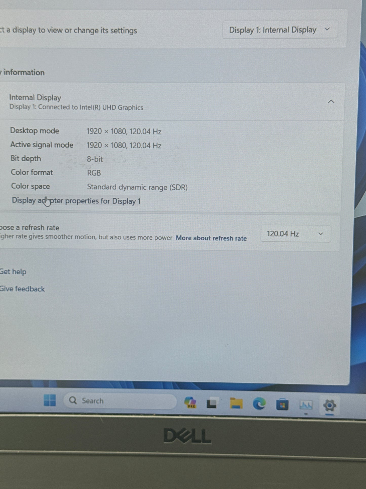 Dell G15 5510 15.6" FHD 120Hz Core i7-10870H 2.5TB SSD SSD 64GB RAM RTX 3060 6GB