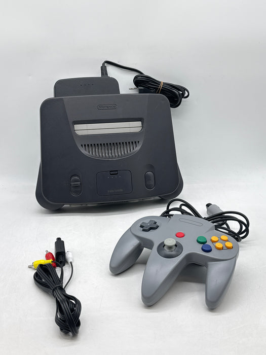Nintendo 64 NUS-001(JPN) Video Game Console