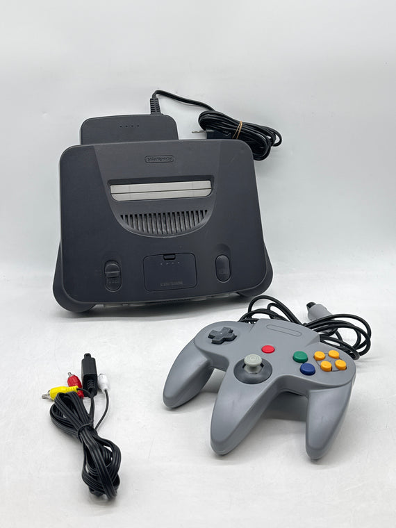 Nintendo 64 NUS-001(JPN) Video Game Console