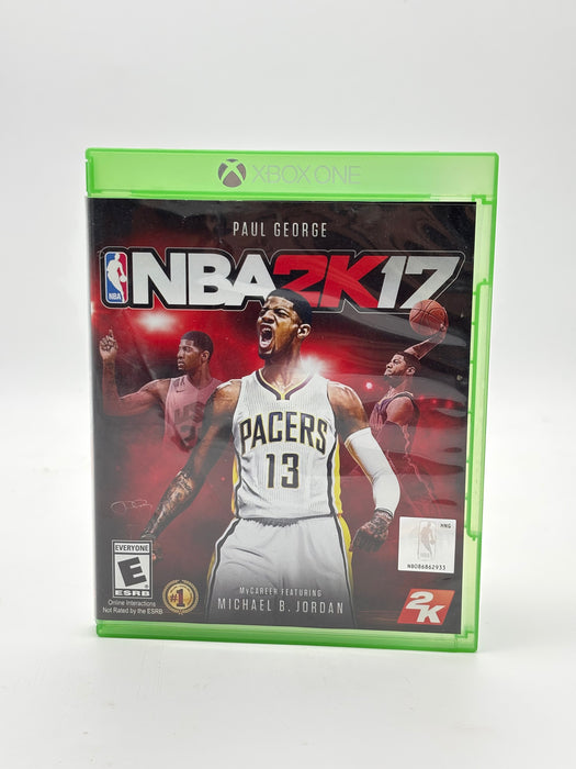 NBA 2K17 - Microsoft Xbox One