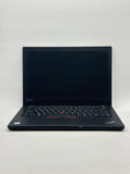 Lenovo ThinkPad T470 i5-7300U 8GB RAM 256GB SSD FOR PARTS NO POWER image 1