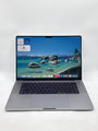 2021 Apple MacBook Pro 16.2" A2485 M1 Pro 10C-CPU 16C-GPU 16GB RAM 512GB SSD - image 2