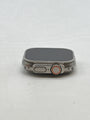 Unlocked Apple Watch Ultra 2 A2986 49mm GPS + Cellular Natural Titanium - image 4
