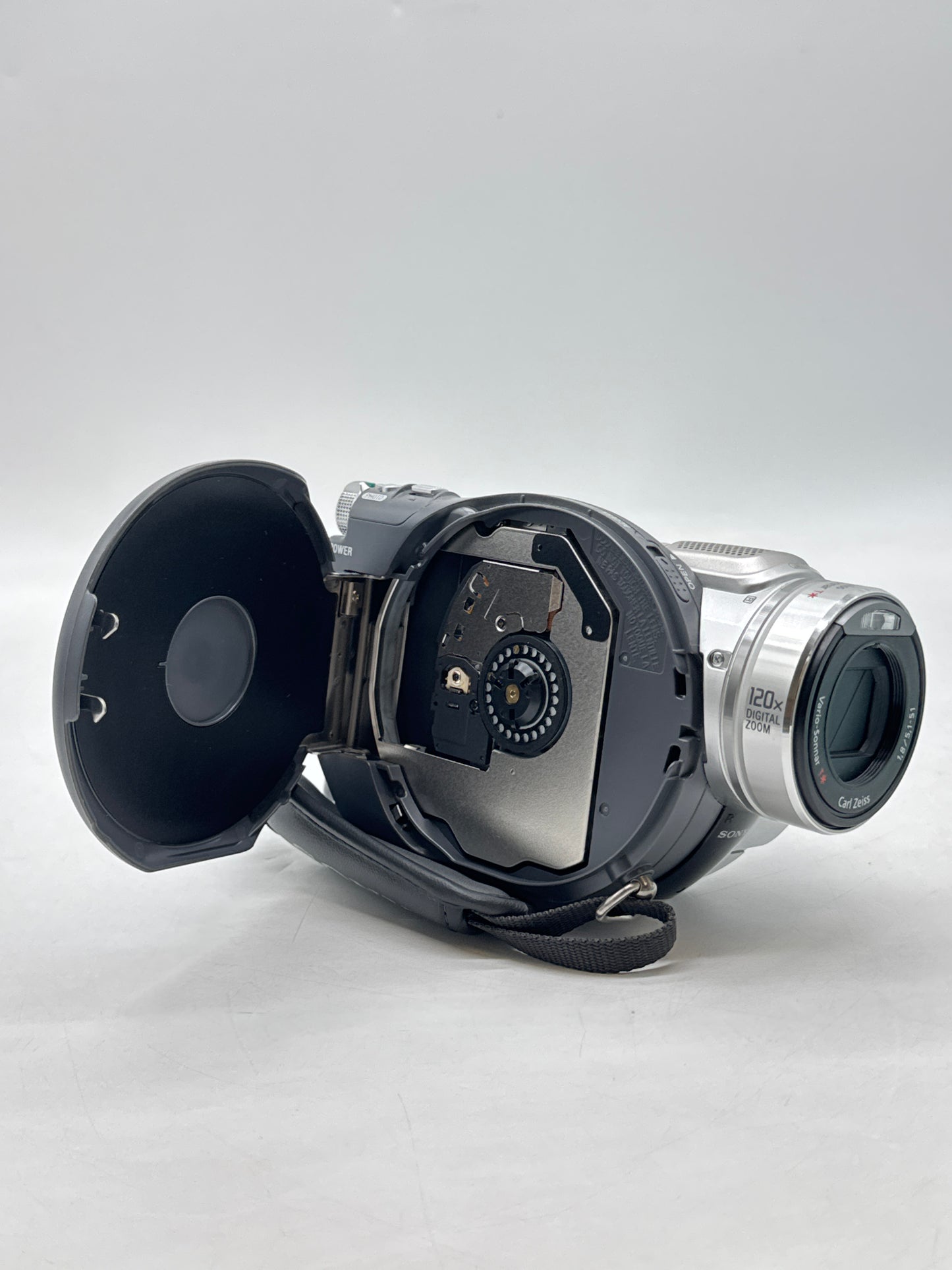 Sony Handycam DCR-DVD505 4MP Handycam Camcorder Only