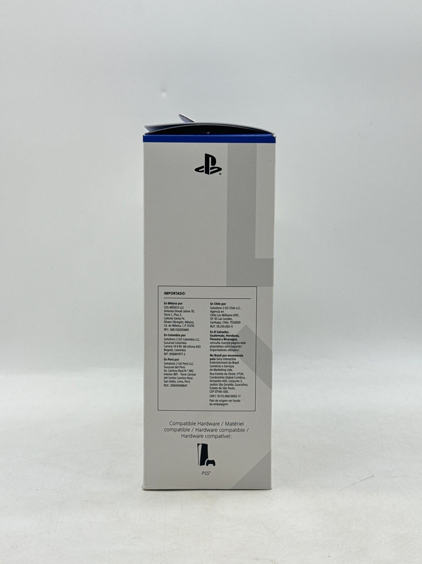 Brand New Sony PlayStation 5 Dual Sense Wireless Controller White