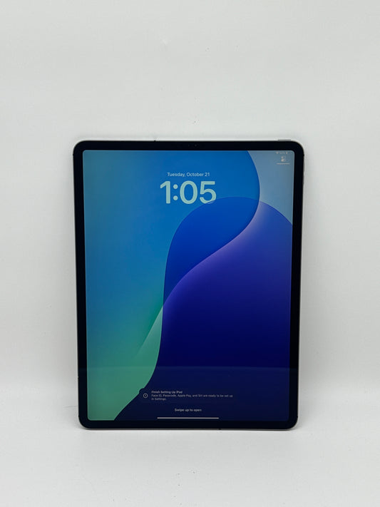 Unlocked Apple iPad Pro 12.9" 4th gen A2069 Cellular 256 GB