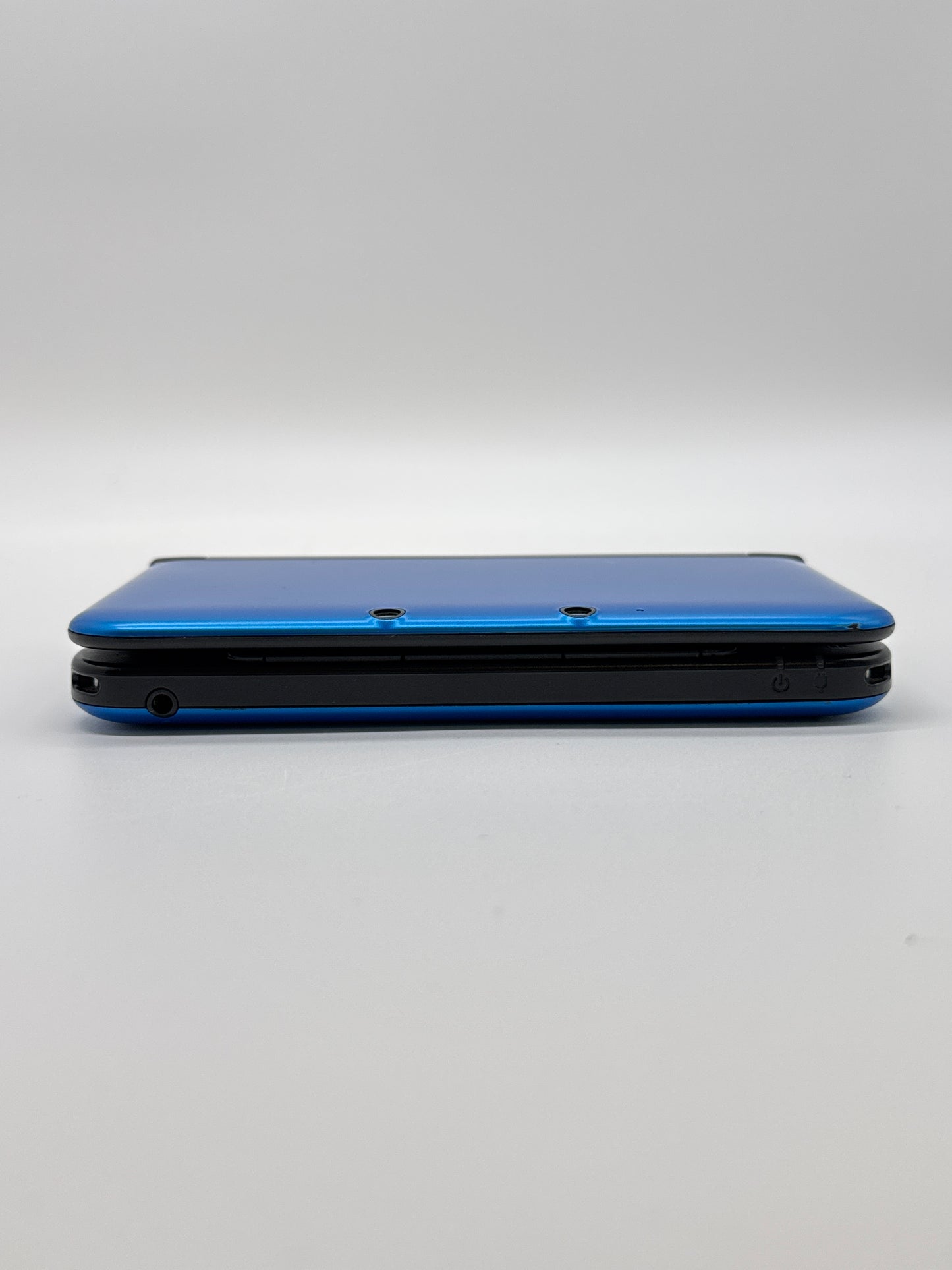 Nintendo 3DS XL LL SPR-001(JPN) Blue/Black Console #11