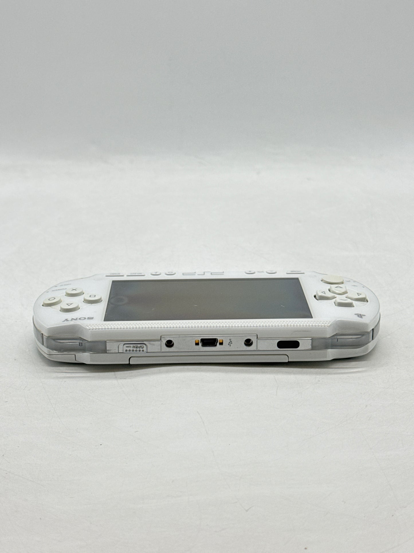 Sony Playstation Portable PSP-1000 Handheld Console White