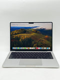 2021 Apple MacBook Pro 14" A2779 M2 Pro 16GB RAM 512GB SSD Silver Laptop READ image 1
