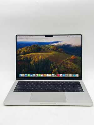 2021 Apple MacBook Pro 14" A2779 M2 Pro 16GB RAM 512GB SSD Silver Laptop READ