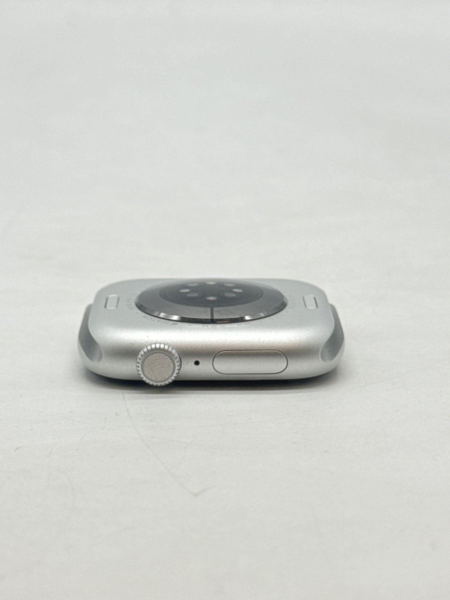 Apple Watch Series 10 A2999 46mm GPS Only Silver Aluminum